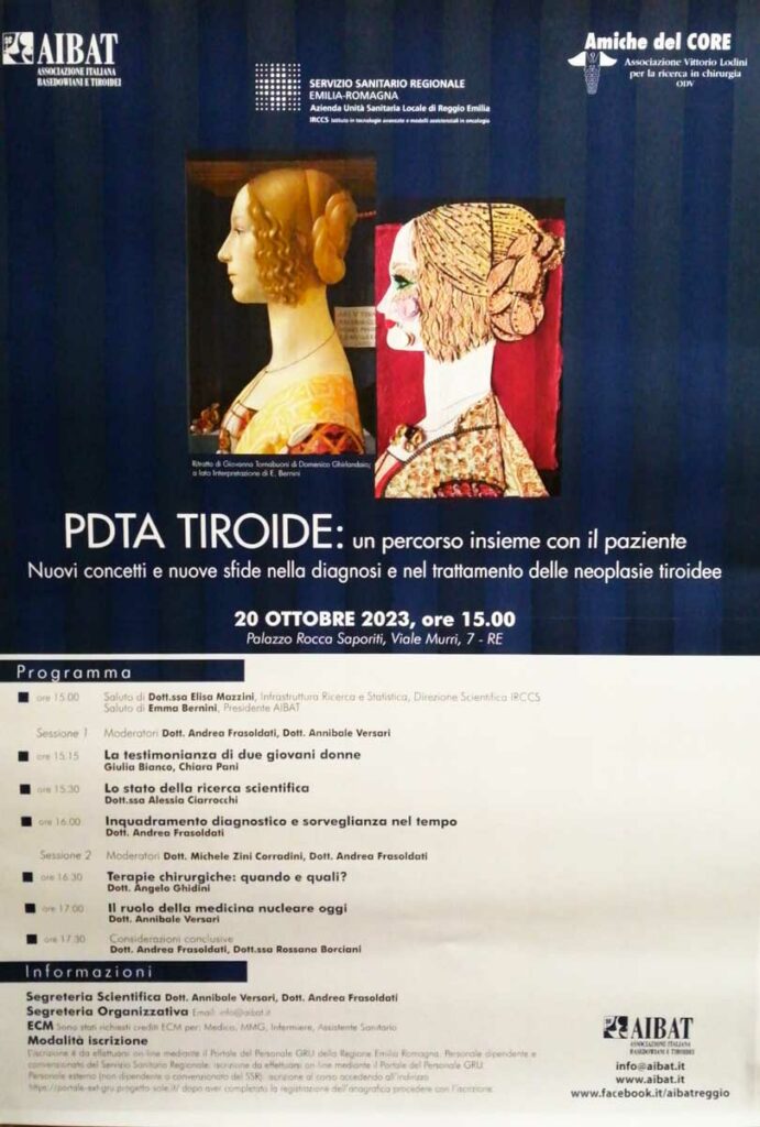 Convegno PDTA TIROIDE