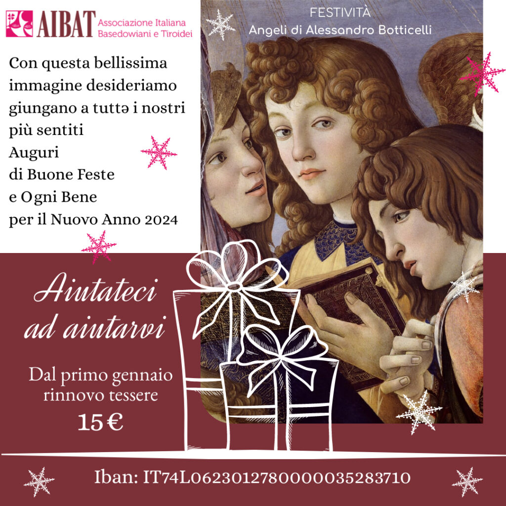 Buone Feste da Aibat